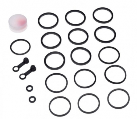 Etrier frana - Kit reparatie etrier frana fata Suzuki GSX1300R Hayabusa 2008-2013, GSX-R600 2008-2010, echivalent TOURMAX BCF-329