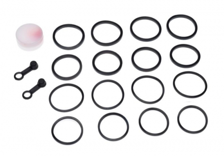 Etrier frana - Kit reparatie etrier frana fata, Yamaha FZR 1000 1989-1993, echivalent TOURMAX BCF-210