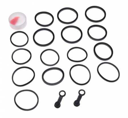 FRANA - Kit reparatie etrier frana fata Yamaha FZR600,TDM850,VMX-12, echivalent TOURMAX BCF-212