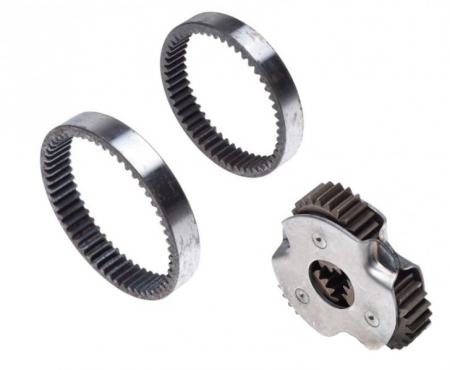 Transport & Depozitare - Kit reparatie pinioane pentru troliu 12v, 2500A