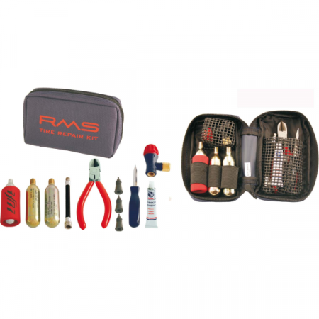 Atelier & Service - Kit reparatie roti tubeles, RMS