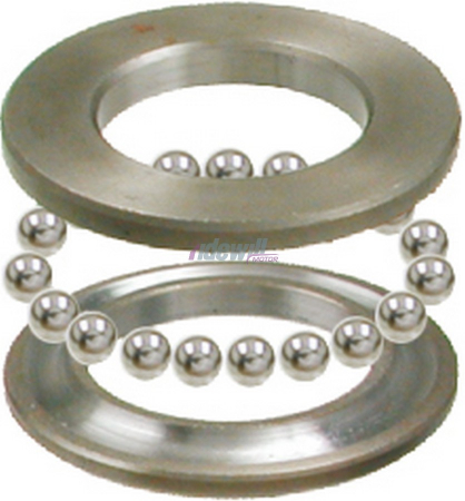 Rulmenti ghidon - Kit rulment ghidon inferior MBK/Yamaha 50