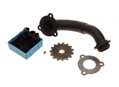 Evacuare - Kit tuning Aprilia Rs4 50 E4