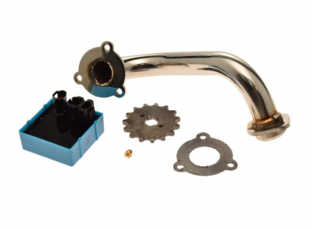 Evacuare - Kit tuning Derbi Aprilia 50 2T