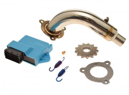 Evacuare - Kit tuning Rieju MRT SM 50 E5