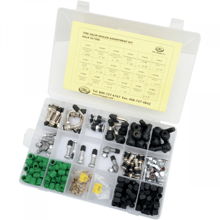 Atelier & Service - Kit Valve K&L Genuine