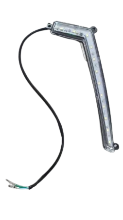 ELECTRICA & LUMINI - Lampa pozitie LED far fata Atv 002,125cc,FireShot,stanga