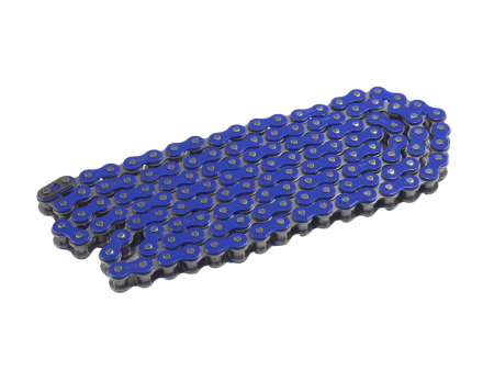 TRANSMISIE - Lant moto/atv 420H-130L Standard, culoare albastru