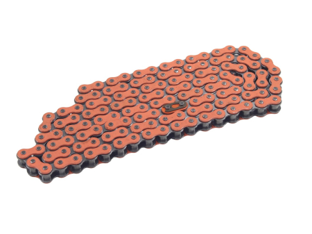 TRANSMISIE - Lant moto/atv 420H-130L Standard, culoare portocaliu