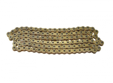 Transmisie - Lant moto/atv 428H,120 zale, culoare auriu