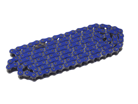 TRANSMISIE - Lant moto/atv 428H-130L Standard, culoare albastru