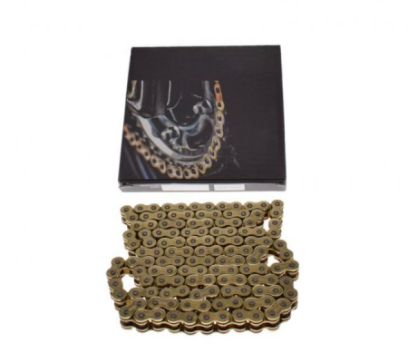 Transmisie - Lant transmisie 520H 112 zale, X-Ring, culoare auriu