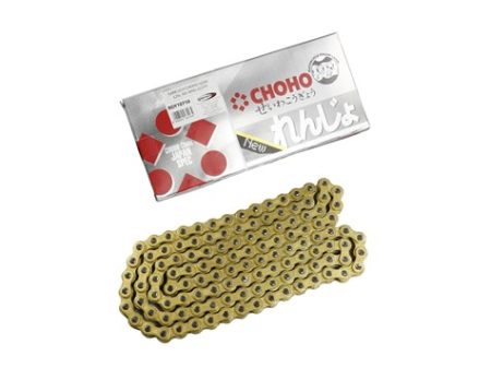 Lanturi - Lant transmisie,CHOHO 520H-120L ND-RING,galben