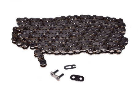 Transmisie - Lant transmisie IRIS 520 RX, 118 zale, culoare argintiu