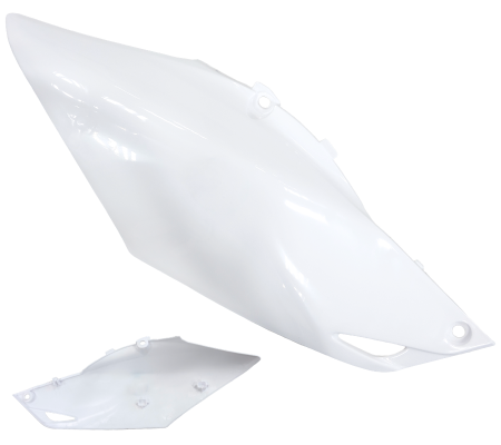 Suspensie Cadru - Laterala spate dreapta, Barton Motors NXT300, culoare alb