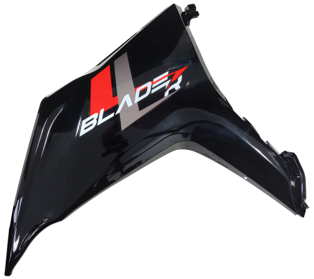 Suspensie Cadru - Laterala spate stanga, Blade R, culoare rosu