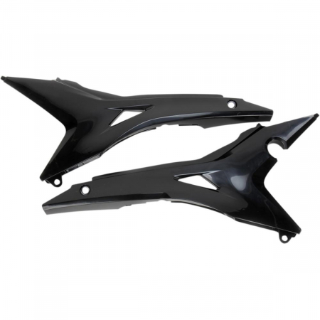 Suspensie Cadru - Laterale filtru aer Honda CRF450R 13-16 CRF250R 14/18,negre