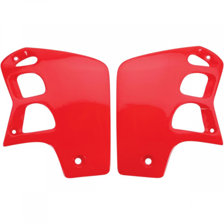 Laterale radiator - Laterale radiator Honda CR500 '89-'1 rosii