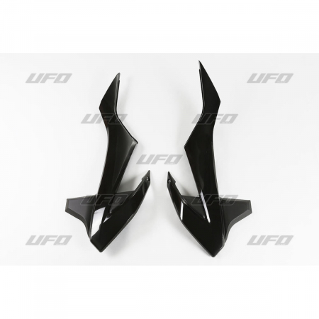 Laterale radiator - Laterale radiator KTM SX/85 2018, negre