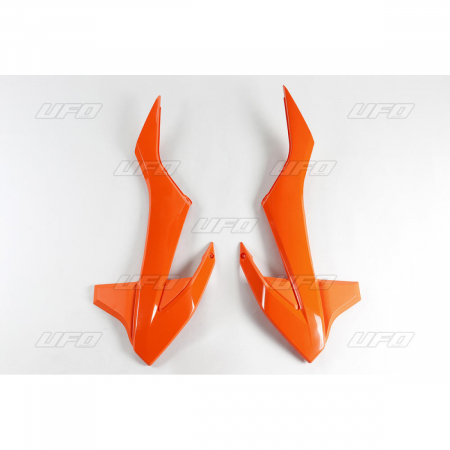 Laterale radiator - Laterale radiator KTM SX/85 2018, portocaliu