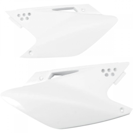 Suspensie Cadru - Laterale spate Kawasaki KXF250/06-08,albe