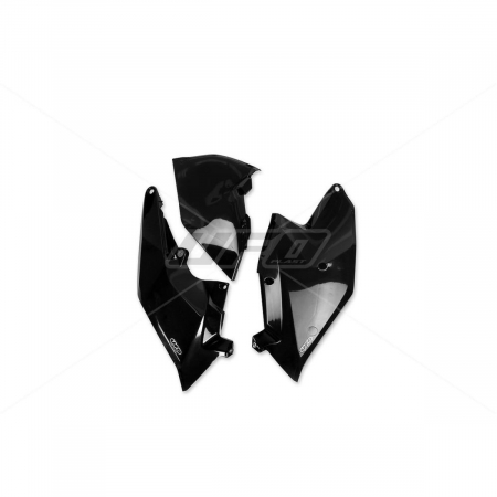 Plasticuri Enduro/Mx - Laterale spate KTM SX/SXF/16-18 negre