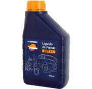 Lichid frana - Lichid frana Repsol DOT4 500 ml