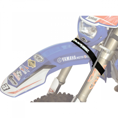 Transport & Depozitare - Maner textil prindere fata MooseRacing, culoare negru