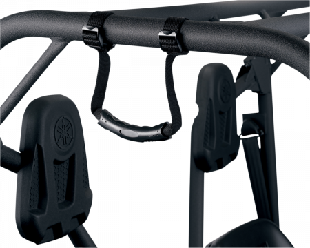 Suporti  ATV & UTV - Manere Moose Plow ajutor intrare utv negru 2 buc