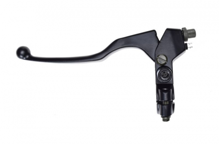 Suspensie Cadru - Maneta ambreiaj cu suport, universala, JUNAK 901/902