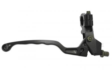 Suspensie Cadru - Maneta cu suport ambreiaj Barton Classic 125cc