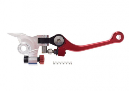 Suspensie Cadru - Maneta frana reglabila cross Ktm/Husqvarna