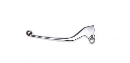 Suspensie Cadru - Maneta frana spate argintie Yamaha, Derbi, echivalent 5JH-H3912-00