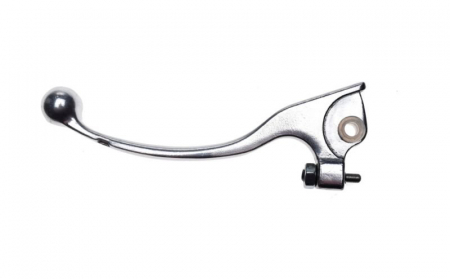 Suspensie Cadru - Maneta frana spate HM, Derbi, Rieju, Sherco, culoare argintiu