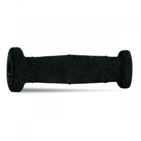 Suspensie Cadru - Mansoane burete Progrip 786- capat inchis; L 125mm Culoare Negru