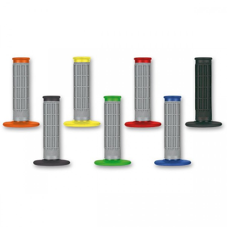 Suspensie Cadru - Mansoane cross/enduro "Escape", galbene