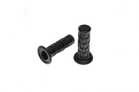 Mansoane - Mansoane enduro 22mm, culoare negru