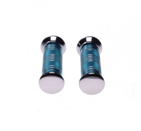 Mansoane - Mansoane moto metal, culoare albastru