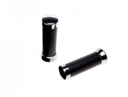 Mansoane - Mansoane moto metal si cauciuc 0492, culaore negru