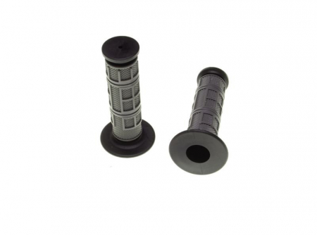 Suspensie Cadru - Mansoane moto WM, lungime 124 mm, culoare negru