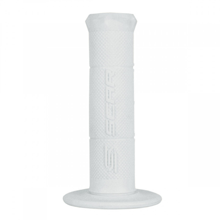 Mansoane - Mansoane motocross Scar diamond Culoare Alb