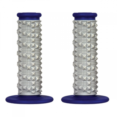 Mansoane - Mansoane motocross Scar diamond Culoare Gri/Albastru