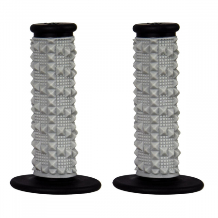 Mansoane - Mansoane motocross Scar diamond Culoare Gri/Negru