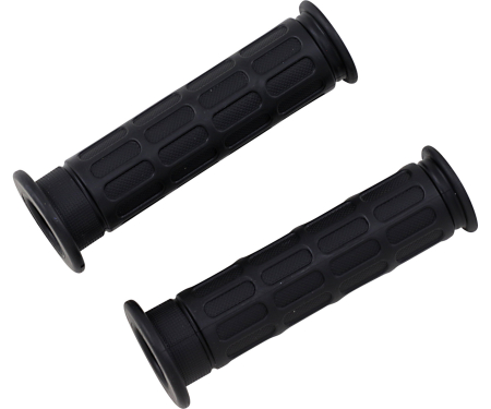 Suspensie Cadru - Mansoane pentru ghidon 22mm - 7/8, culoare negru