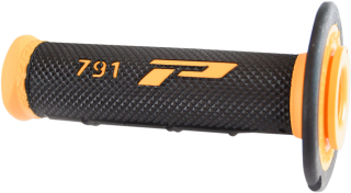 Suspensie Cadru - Mansoane Progrip MX 791 Double Density Portocaliu/Negru