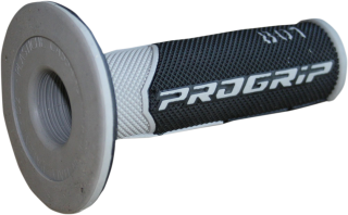 SUSPENSIE CADRU - Mansoane Progrip MX 801 Double Density Gri/Negru