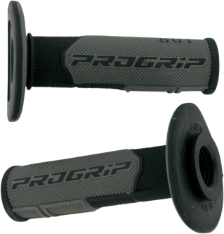 Suspensie Cadru - Mansoane Progrip MX 801 Double Density Negru/Gri