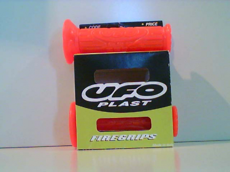 Suspensie Cadru - Mansoane Ufo PLast Challenger, portocaliu