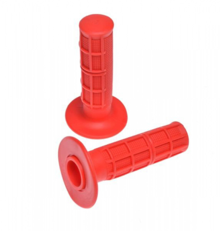 Suspensie Cadru - Mansoane WM, motocross/enduro, culoare rosu