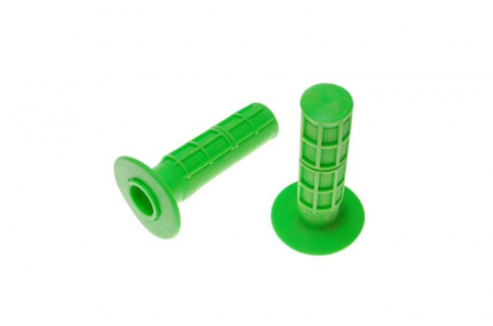 Suspensie Cadru - Mansoane WM, motocross/enduro, culoare verde